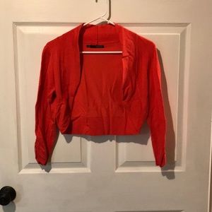 Maurice’s crop sweater